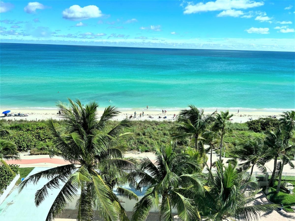 Ocean Front Units At Miami Beach Ngoại thất bức ảnh