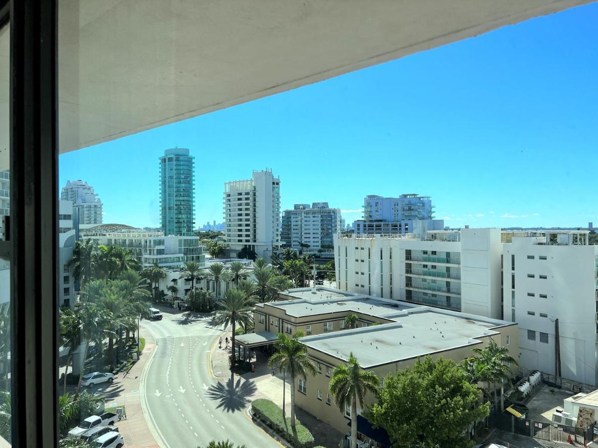 Ocean Front Units At Miami Beach Ngoại thất bức ảnh