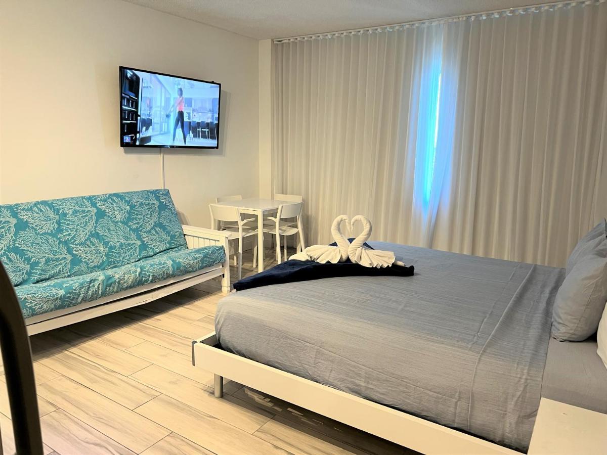Ocean Front Units At Miami Beach Ngoại thất bức ảnh