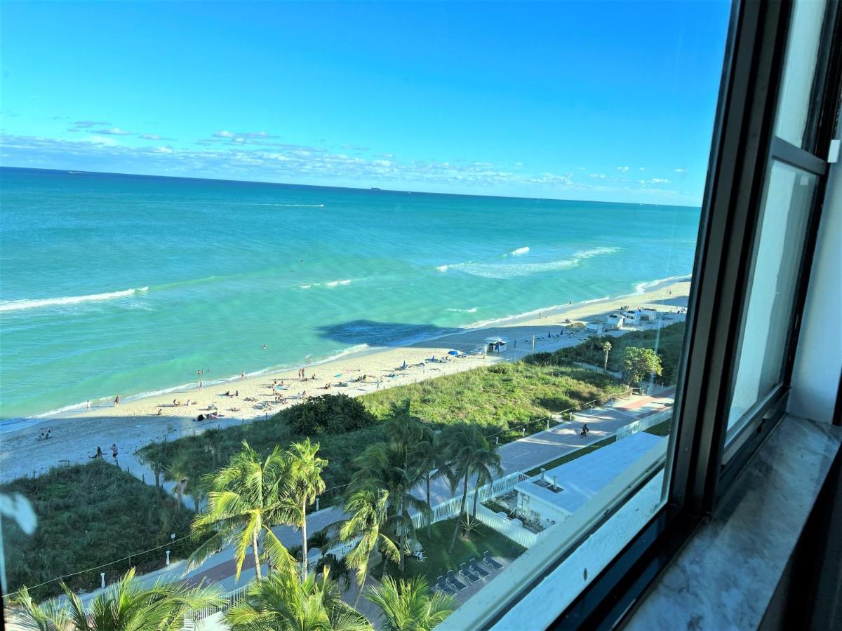 Ocean Front Units At Miami Beach Ngoại thất bức ảnh