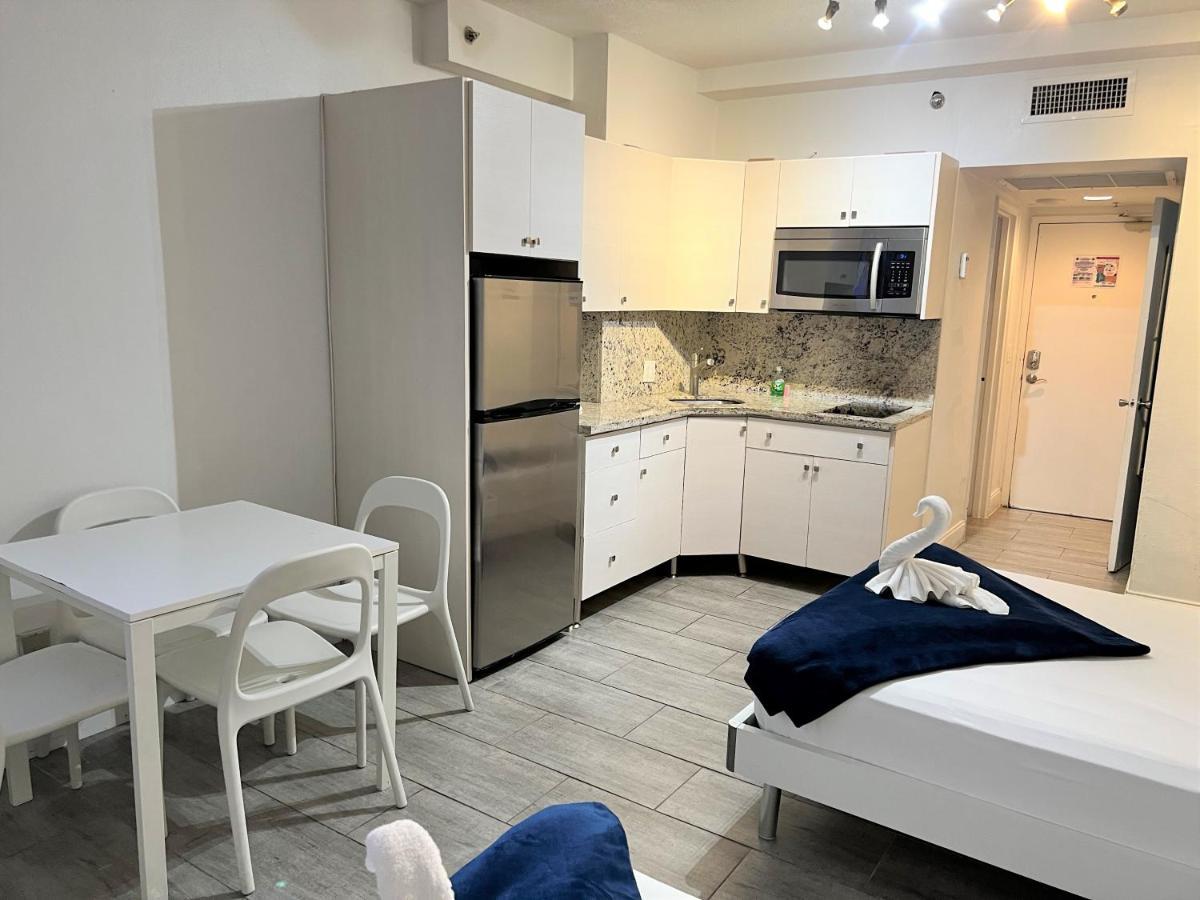 Ocean Front Units At Miami Beach Ngoại thất bức ảnh