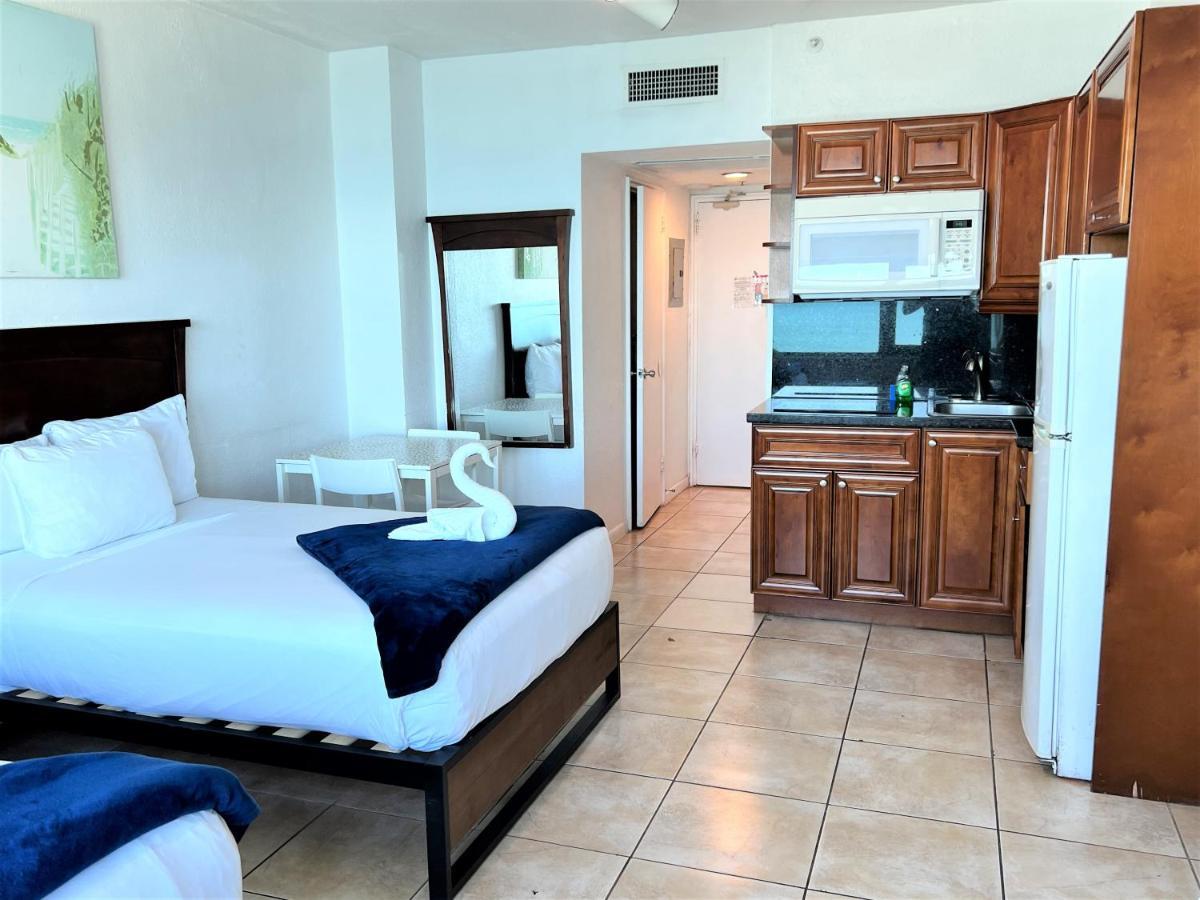 Ocean Front Units At Miami Beach Ngoại thất bức ảnh