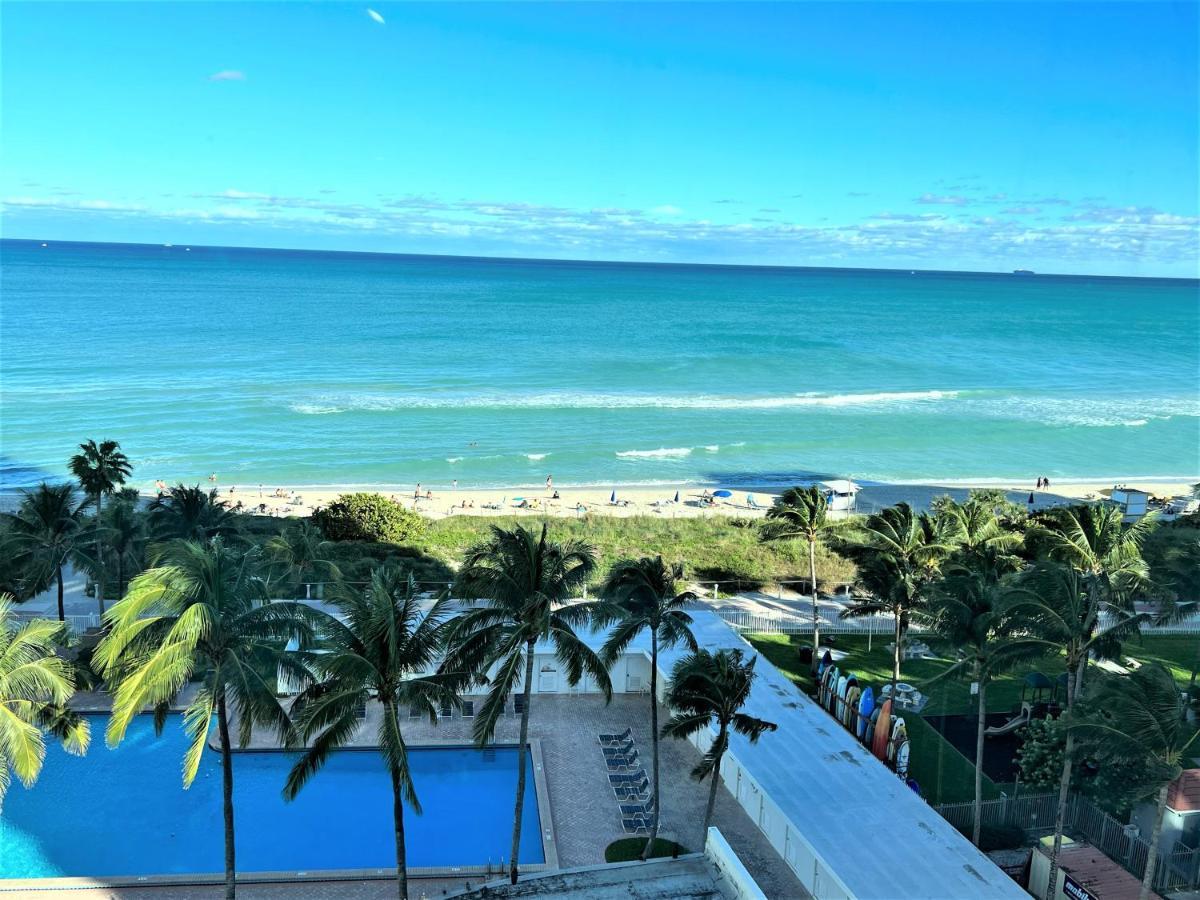 Ocean Front Units At Miami Beach Ngoại thất bức ảnh