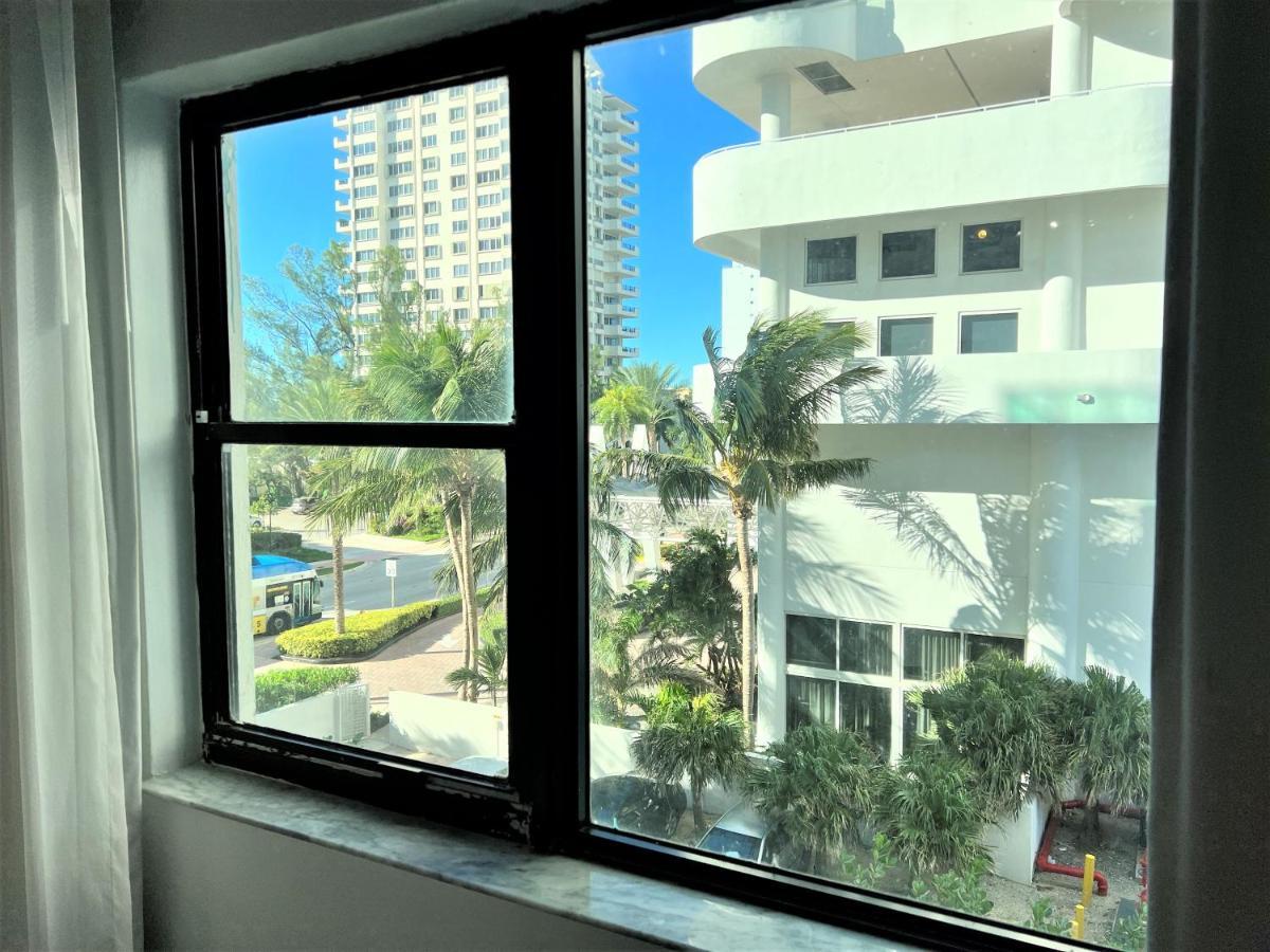 Ocean Front Units At Miami Beach Ngoại thất bức ảnh