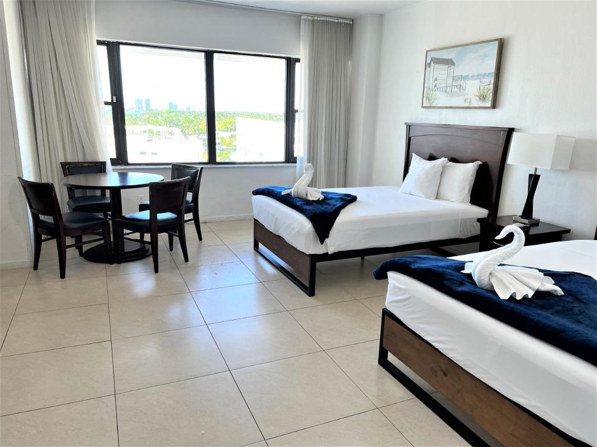 Ocean Front Units At Miami Beach Ngoại thất bức ảnh
