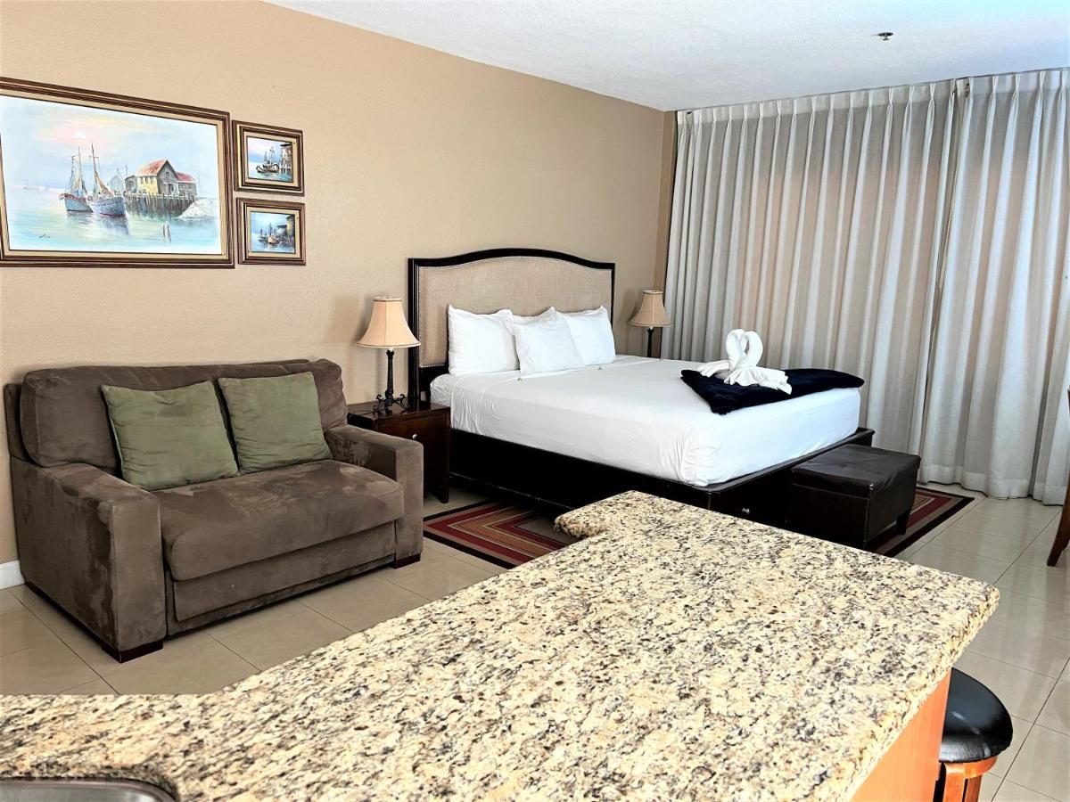 Ocean Front Units At Miami Beach Ngoại thất bức ảnh