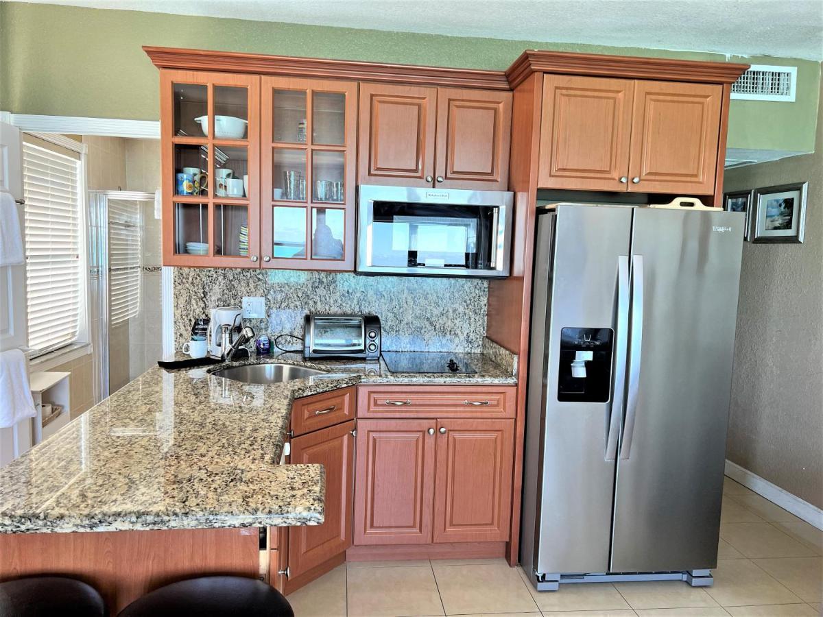 Ocean Front Units At Miami Beach Ngoại thất bức ảnh