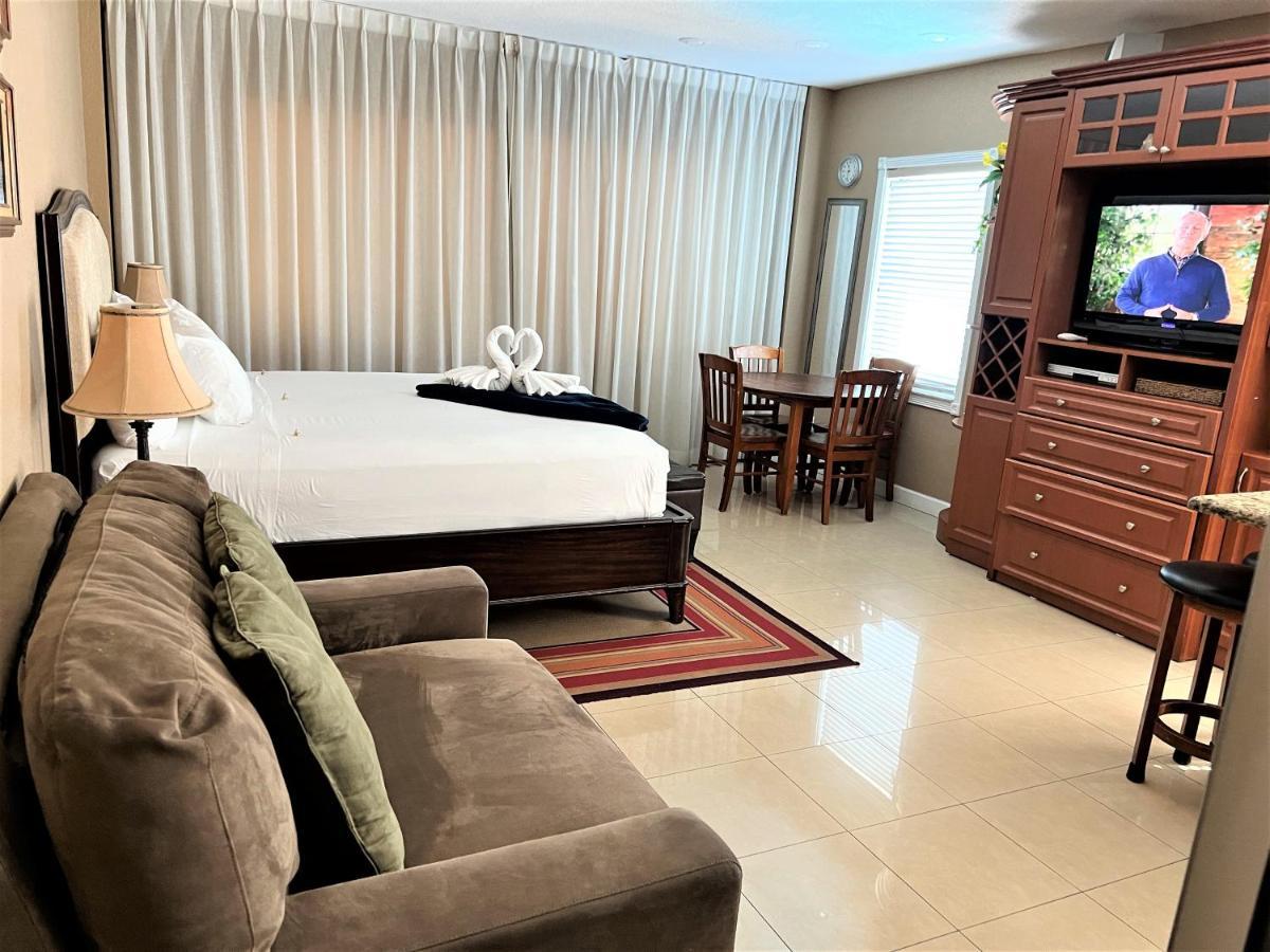 Ocean Front Units At Miami Beach Ngoại thất bức ảnh