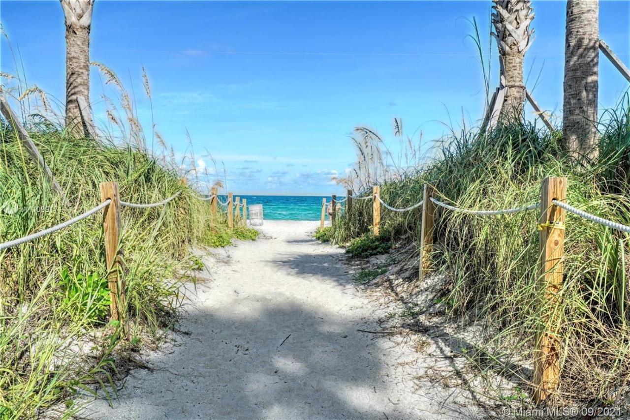 Ocean Front Units At Miami Beach Ngoại thất bức ảnh