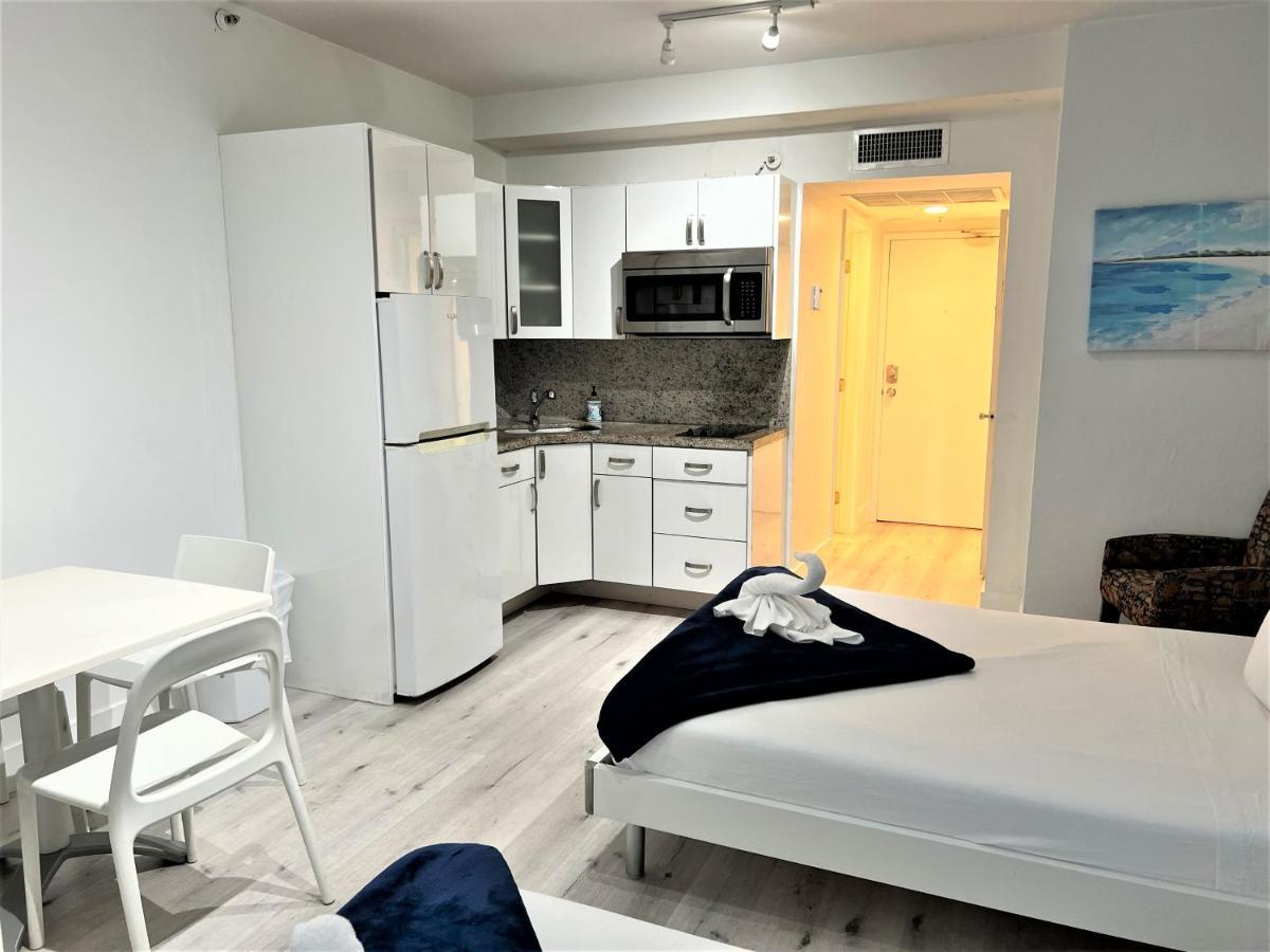 Ocean Front Units At Miami Beach Ngoại thất bức ảnh