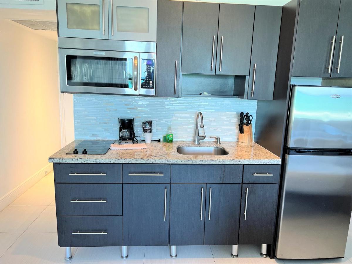 Ocean Front Units At Miami Beach Ngoại thất bức ảnh