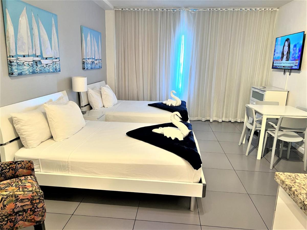 Ocean Front Units At Miami Beach Ngoại thất bức ảnh
