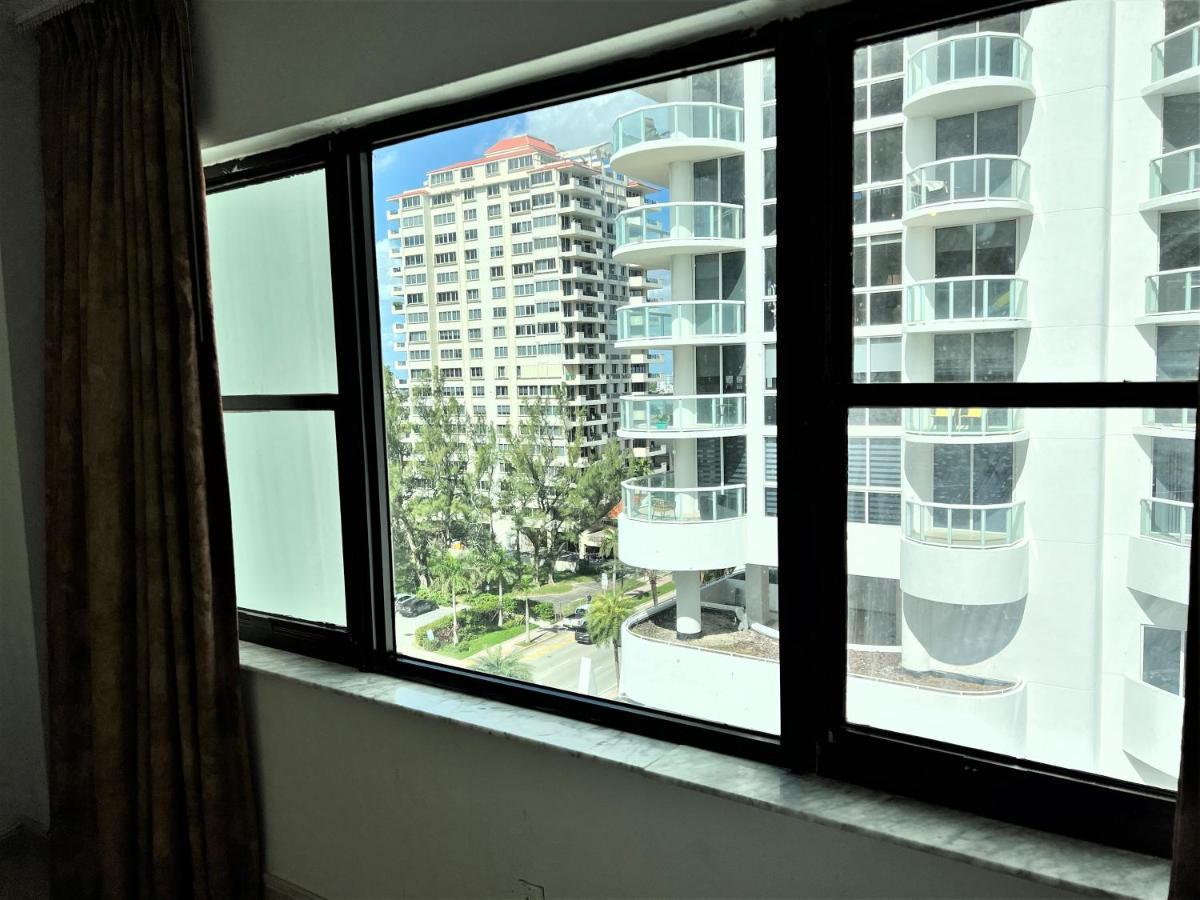 Ocean Front Units At Miami Beach Ngoại thất bức ảnh