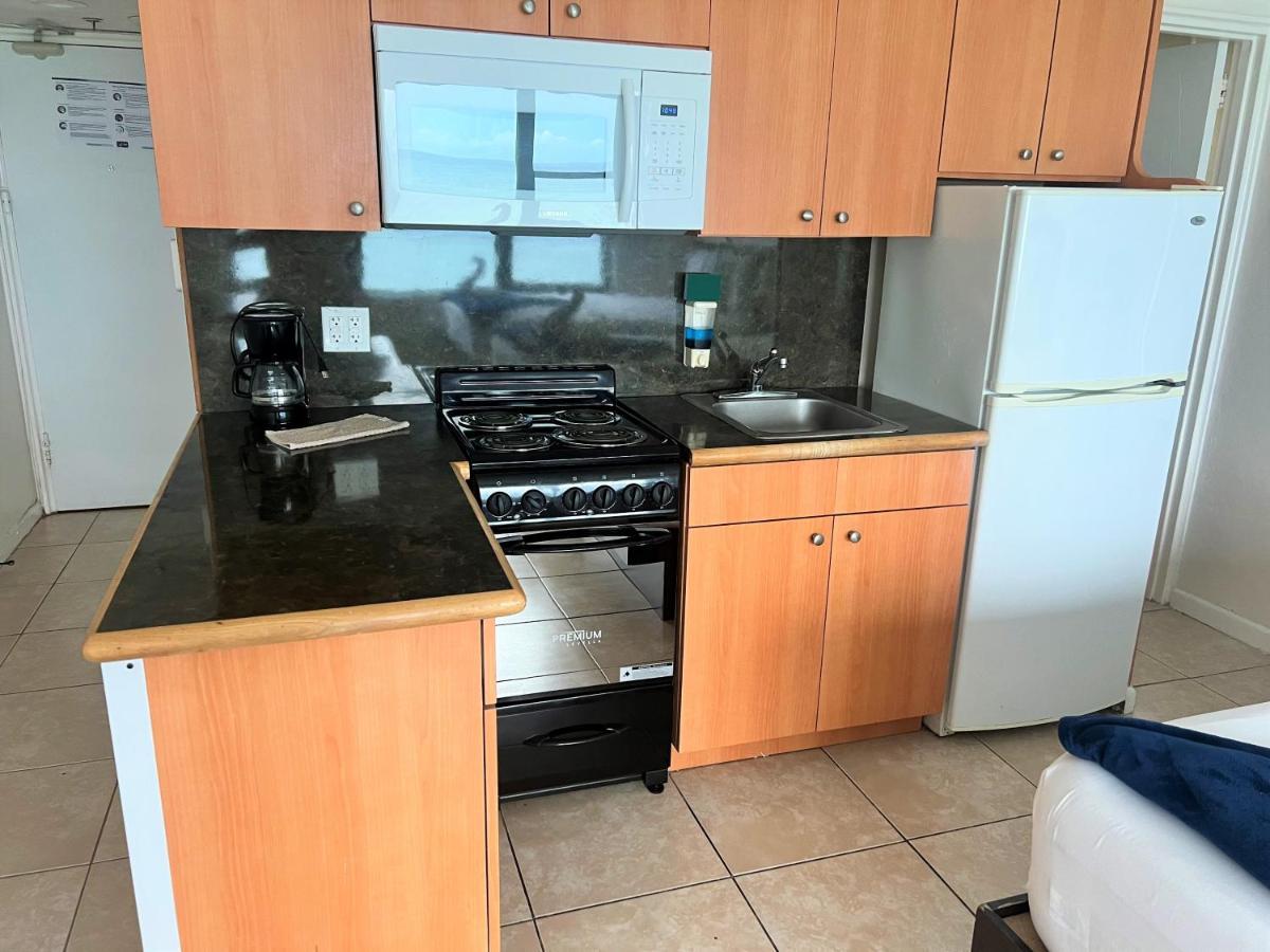 Ocean Front Units At Miami Beach Ngoại thất bức ảnh