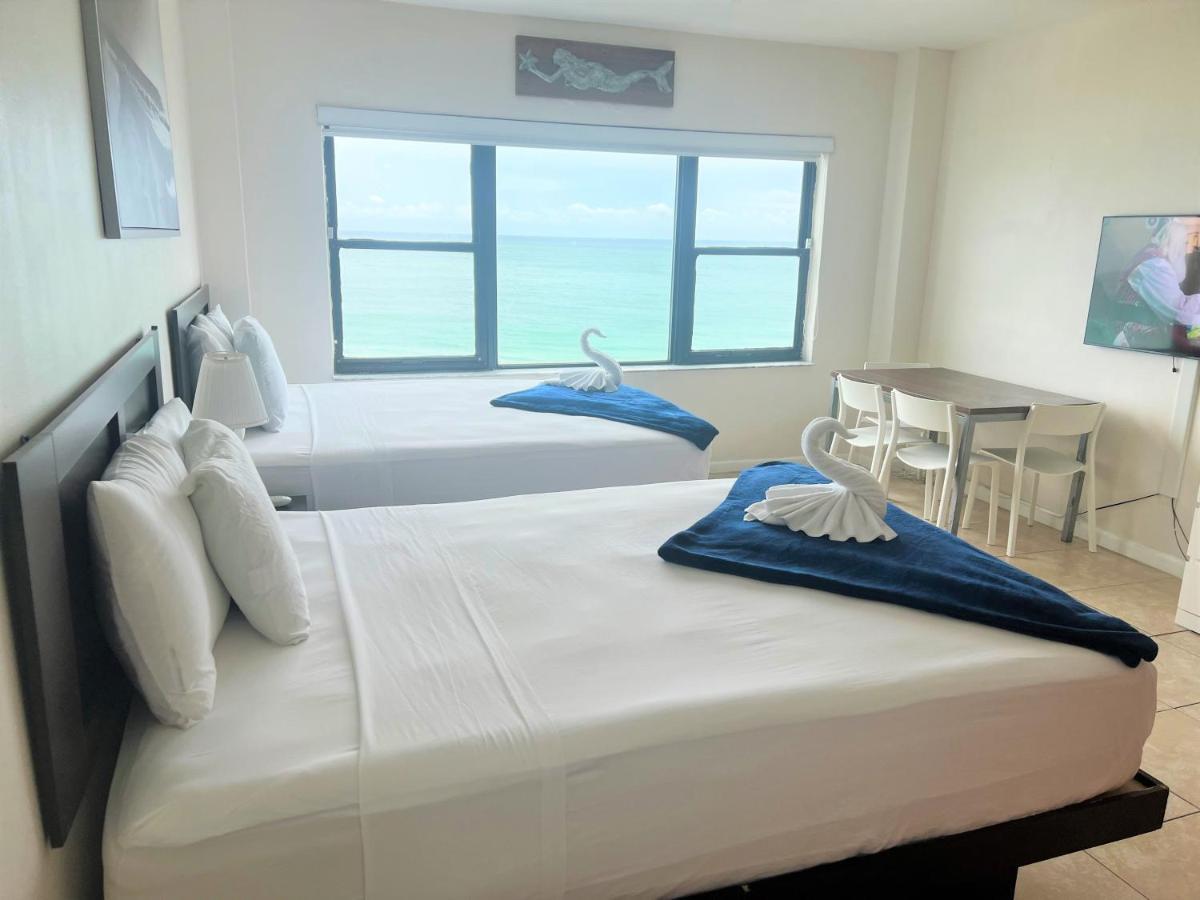 Ocean Front Units At Miami Beach Ngoại thất bức ảnh