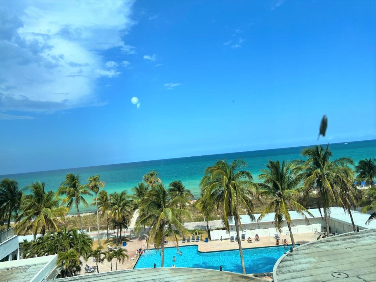 Ocean Front Units At Miami Beach Ngoại thất bức ảnh