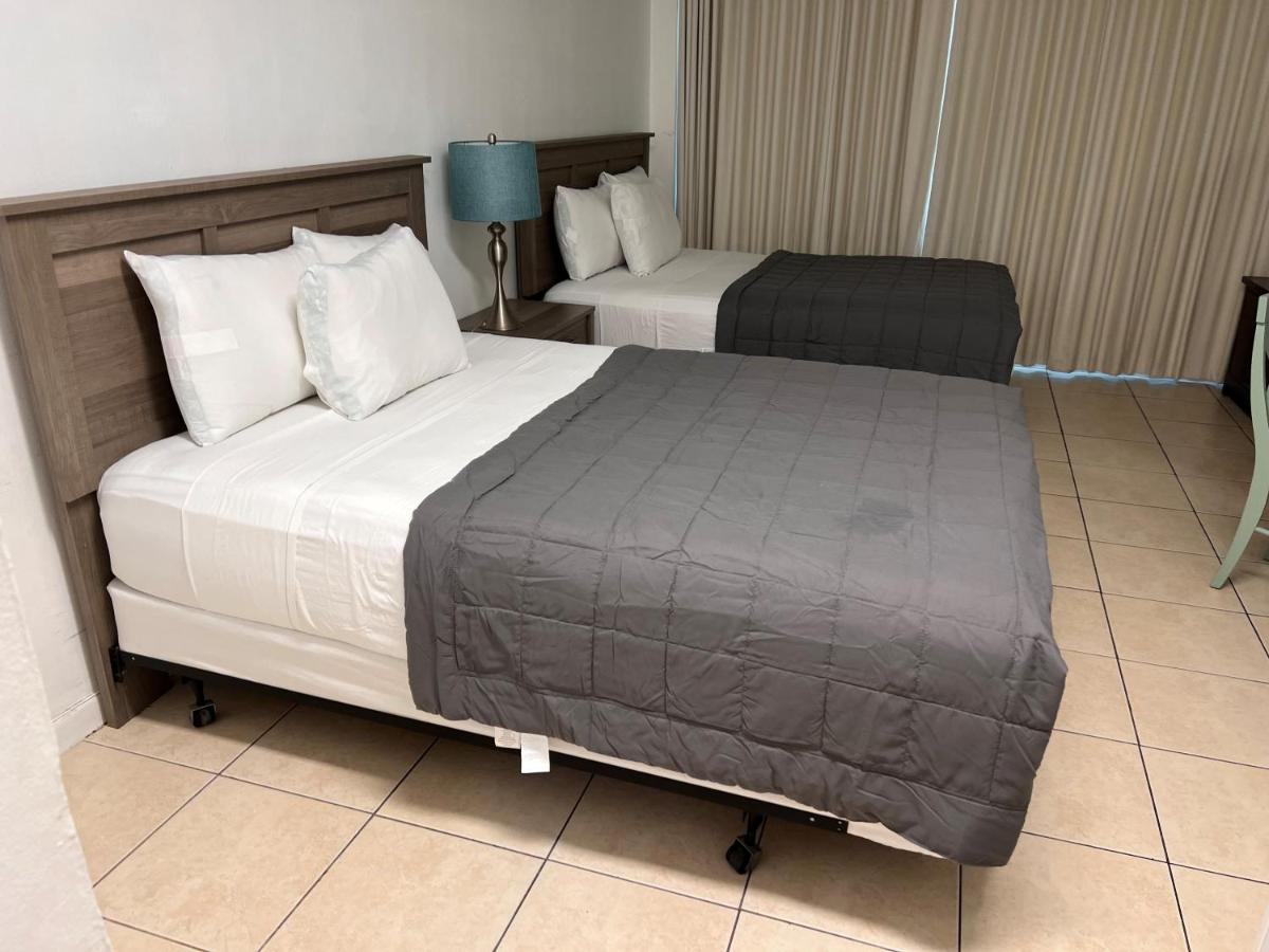 Ocean Front Units At Miami Beach Ngoại thất bức ảnh