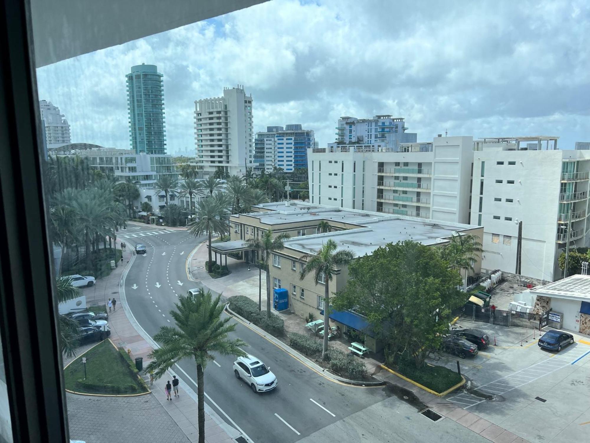 Ocean Front Units At Miami Beach Ngoại thất bức ảnh