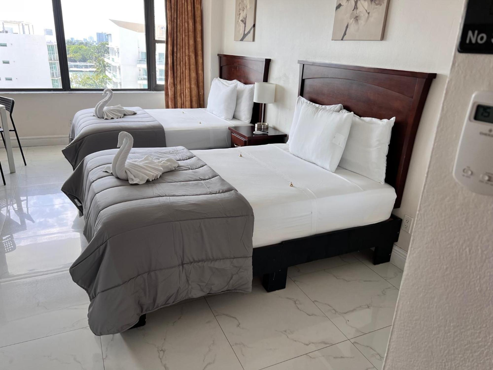 Ocean Front Units At Miami Beach Ngoại thất bức ảnh