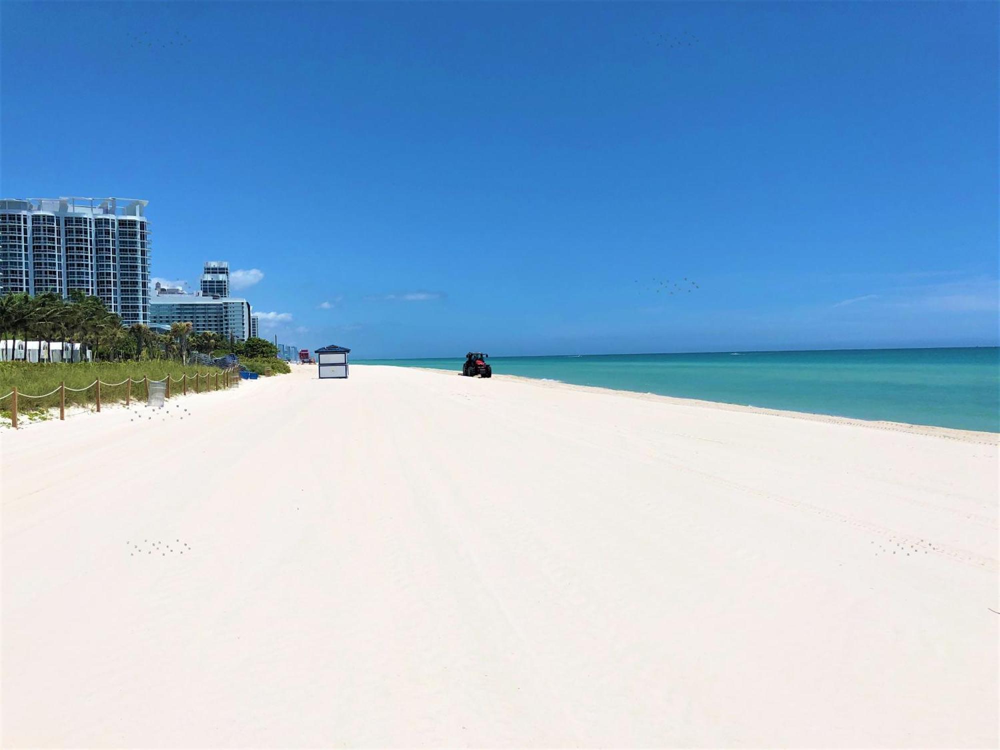 Ocean Front Units At Miami Beach Ngoại thất bức ảnh