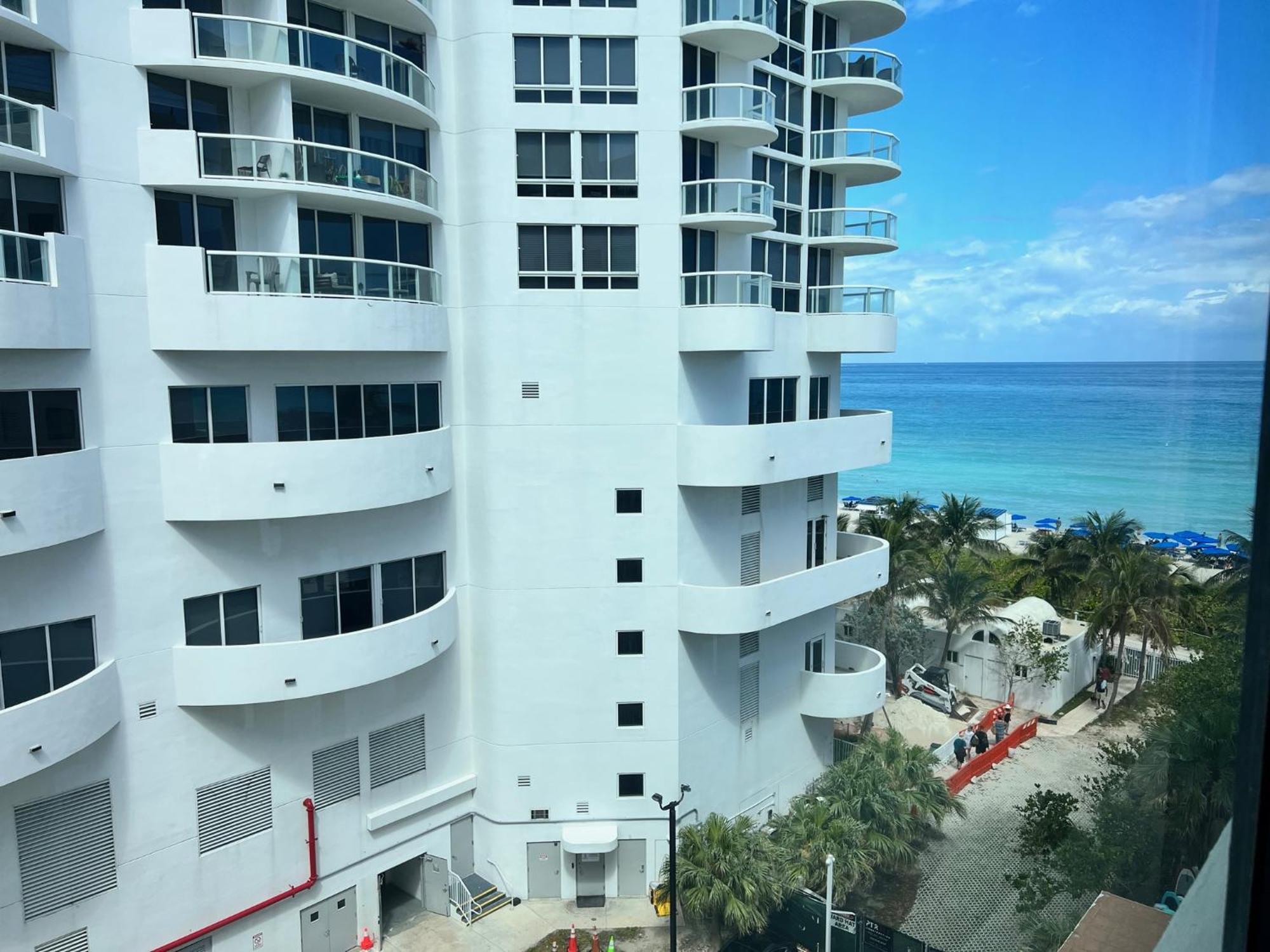 Ocean Front Units At Miami Beach Ngoại thất bức ảnh