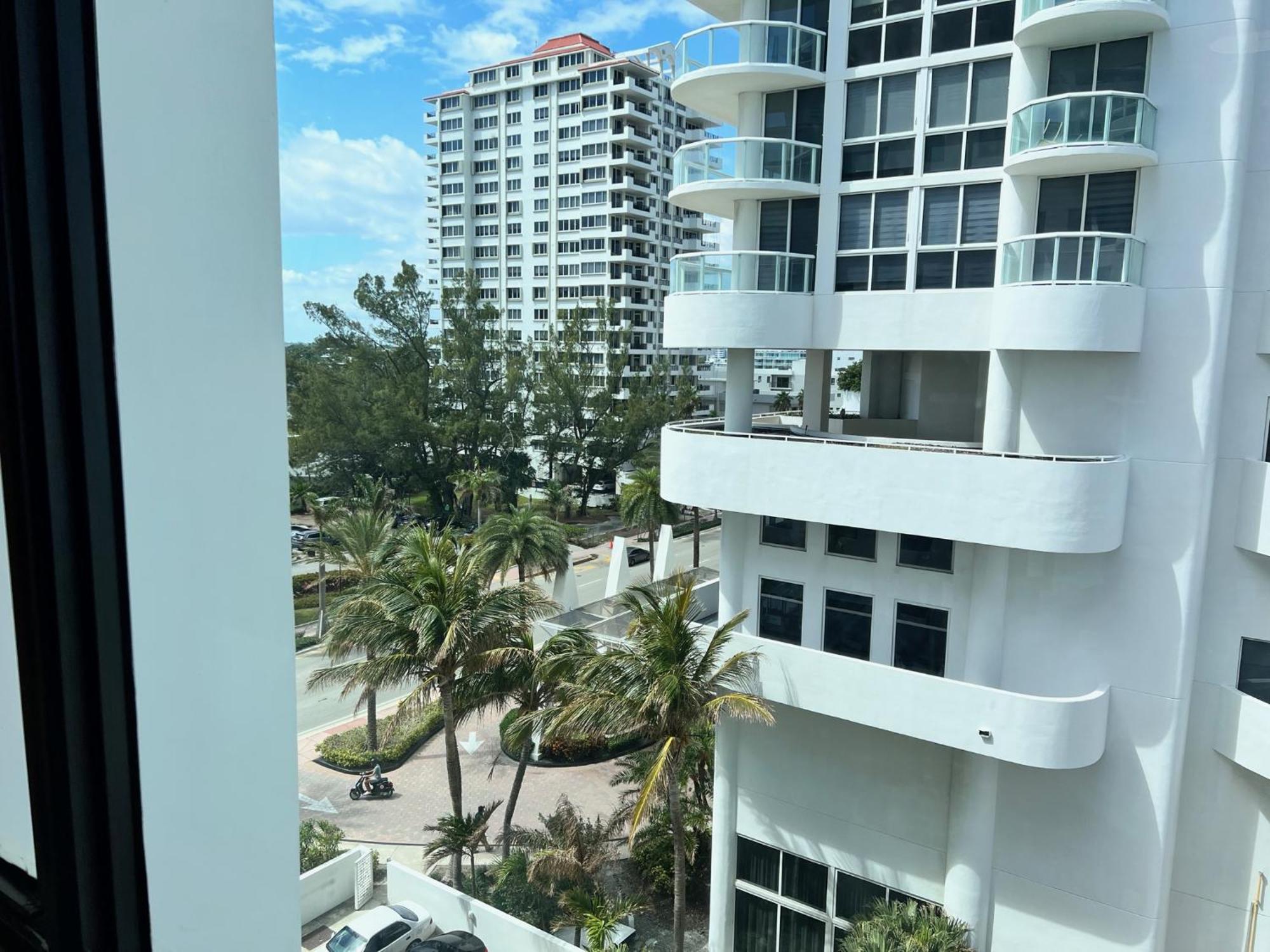 Ocean Front Units At Miami Beach Ngoại thất bức ảnh