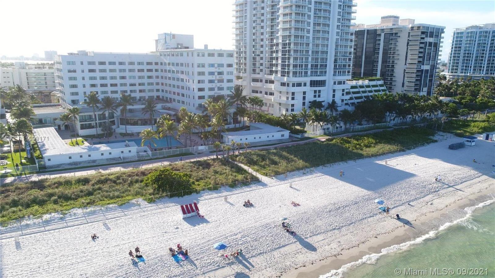 Ocean Front Units At Miami Beach Ngoại thất bức ảnh