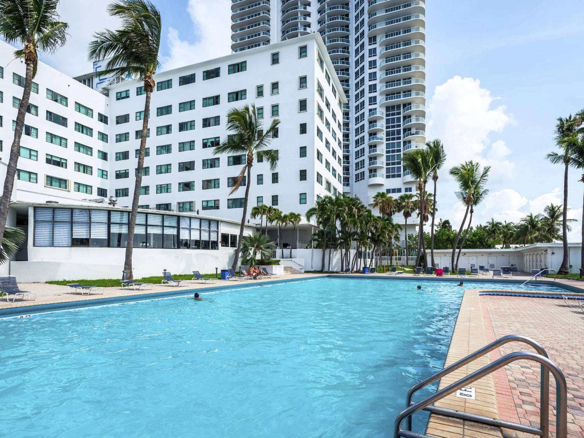 Ocean Front Units At Miami Beach Ngoại thất bức ảnh