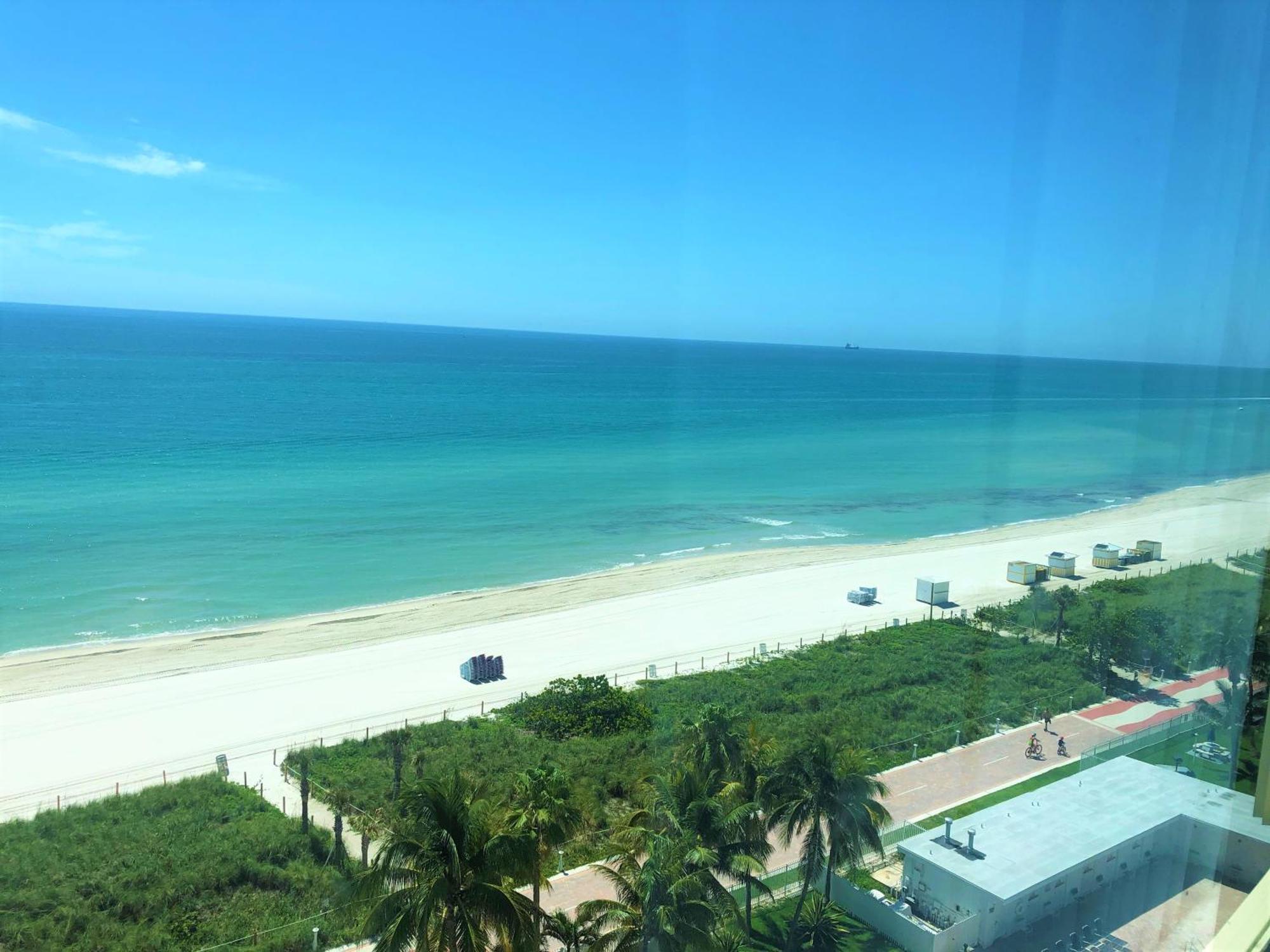 Ocean Front Units At Miami Beach Ngoại thất bức ảnh